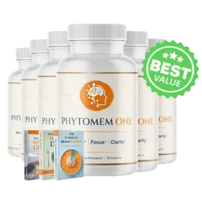 Phytomem One Suplements